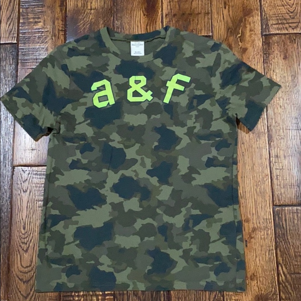 Abercrombie shirt
